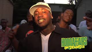 Alley Boy - Label It Gutta / Throw It Up (Zone 6 Anthem) | Rare 2009 Hood Affairs Exclusive