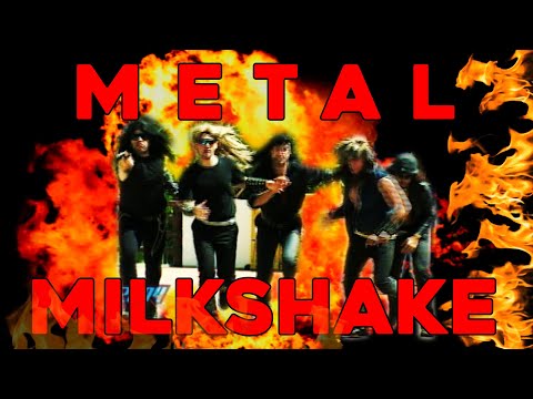 Metal Milk Shake video