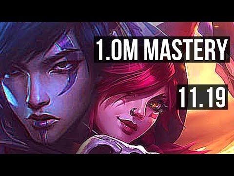 APHELIOS & Thresh vs XAYAH & Rakan (ADC) | 1.0M mastery, 10/3/6, Dominating | BR Diamond | v11.19