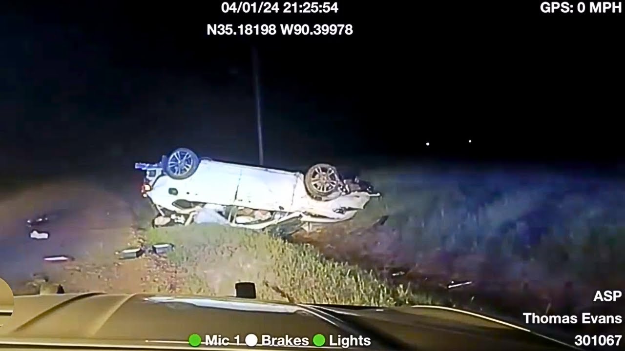 When Suspects Die Trying To Evade Police [Part 3]