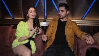 Chit Chat With Hot Zoya Afroz And Abhishek Bajaj | Kabad – The Coin video