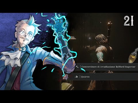 "Completismo XXII",  Lies of P Blind Run - Lo Spirito dei Souls VII [21]