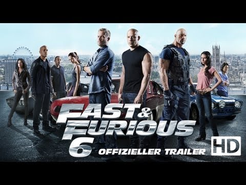 Trailer Fast & Furious 6