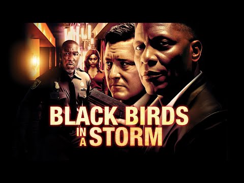 Black Birds in a Storm