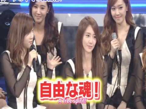 SNSD JESSICA - A FREE SPIRIT! 自由な魂
