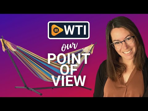Vivere Double Cotton Hammocks - WTI product video review