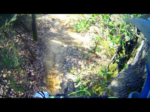 MTB Scott Genius 740 @ Roveta, Poggiona trail (1 di 6)