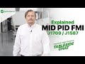 MID PID FMI What Do They Mean