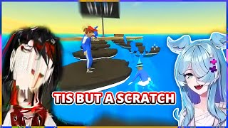 [閒聊] Vtuber 團體實況影響螃蟹遊戲玩家數量飆