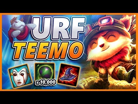 *LEVEL 30 DEVIL* I BUILD A MUSHROOM FOREST OF DEATH (DARK HARVEST) - BunnyFuFuu URF