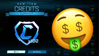 How To Claim *FREE* CREDITS in Rocket League!