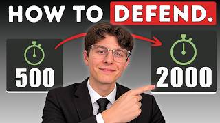 30 Chess Tips: How To Defend (Beginner to Advanced)