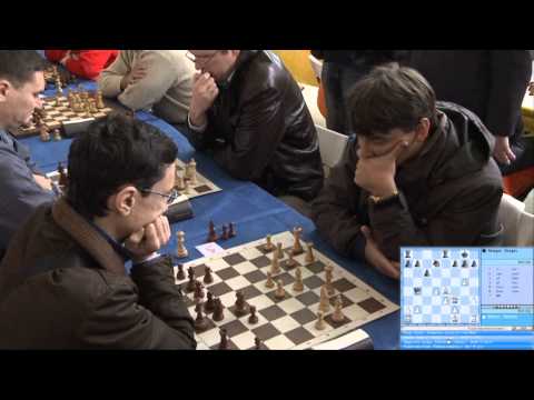 GM Alexander Morozevich vs GM Alexey Korotylev Moscow Chess Blitz Championship 2012