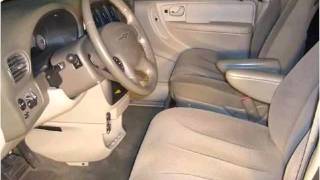 preview picture of video '2006 Chrysler Town & Country Used Cars Merrillville IN'