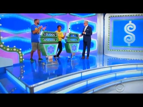 The Price is Right - Showcases - 12/12/2016
