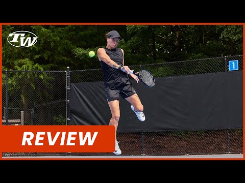 Head Speed MP Legend '25 Tennis Racquet Review: see what our team thought of the new material tech