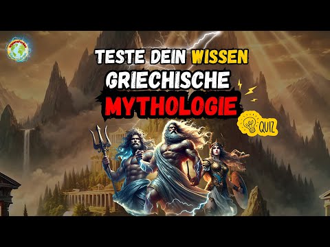 Quiz de mythologie : 35 questions sur la mythologie grecque pour tester vos connaissances sur Zeu...