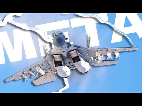 New Meta Jet? | Mig-29SMT