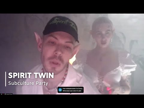 Spirit Twin live at Subculture Party | Mar 20, 2021