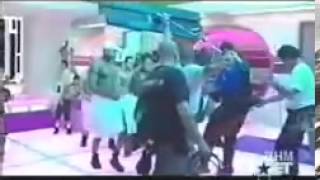 TLC - Hands Up Behind The Scenes (1)