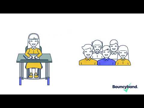 Slide 6 - Bouncyband for Desks (video)