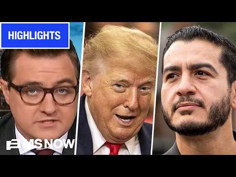 Michigan Senate race heats up | All In with Chris Hayes Weekly Highlights