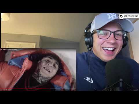 WOW!! ENGLISH REACTION TO ITALIAN RAP! FSK - ANSIA NO (prod. Greg Willen)