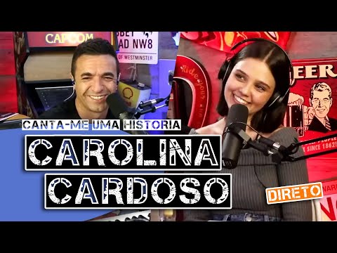 Carolina Cardoso - Canta-me uma História EP94 (direto)
