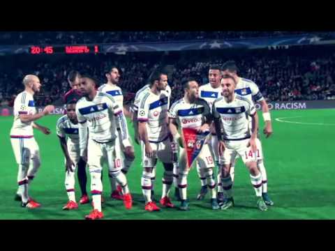 Ligue des champions bande annonce