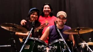 Trio Amistad Musical ( tema Hacia el monte ) Mari Sano, Diego Tuero, Marco Villegas