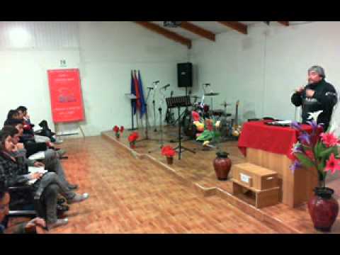 Culto 03 de Agosto 2011 Predica Pastor José Lema