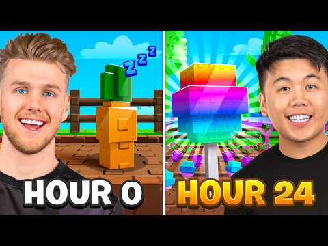 24 Hours to Grow the BEST Garden!