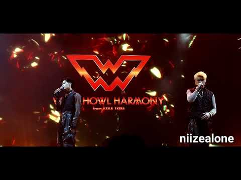 KOKORO (PSYCHIC FEVER) x RYOJI (WOLF HOWL HARMONY) - One Day | 24.11.29 Siam J Show @ Siam Square