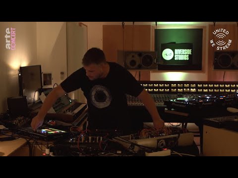 Florian Meindl LIVE Arte Concert / Riverside Studios Berlin / United We Stream May 2020