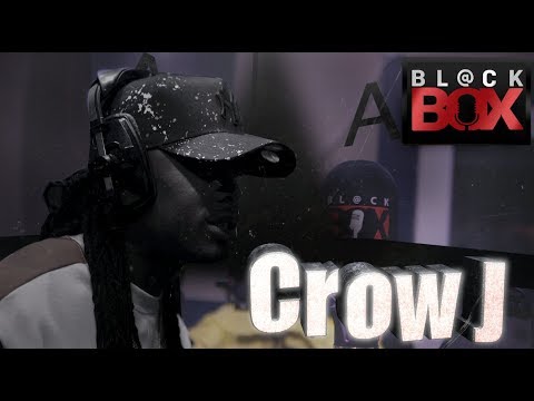Crow J || BL@CKBOX S16 || Ep. 72