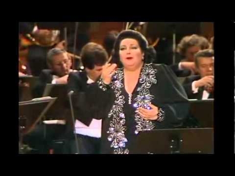 O Mio Babbino Caro by Amira Willighagen, Maria Callas and Montserrat Caballé