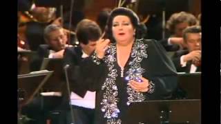 O Mio Babbino Caro by Amira Willighagen, Maria Callas and Montserrat Caballé
