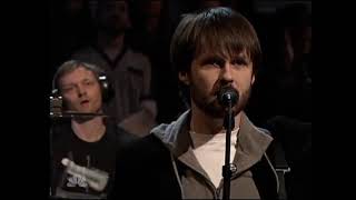 Dismemberment Plan - The City (Live on Late Night with Jimmy Fallon, 2011)