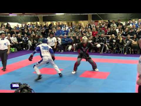 Roland Veres v Jack Felton Irish Open 2017