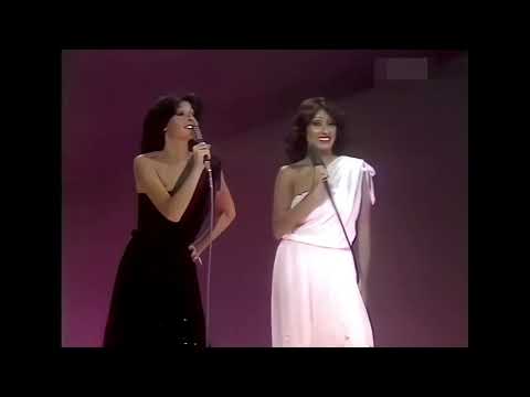 Baccara - Parlez-Vous Francais ? Live Eurovision 1978 Luxembourg