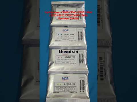 Fujifilm Apeos Developer for C2060 C2560 C2570 C3060 C3570 C4570