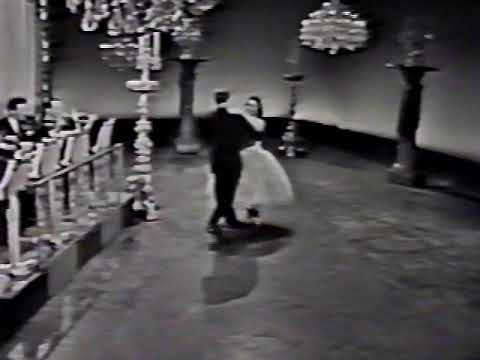 The Diamond Waltz with Alice Lon and Lawrence Welk, featuring Dick Kesner.