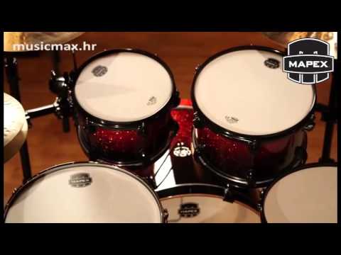 Mapex Drums | Armory Series Demonstration