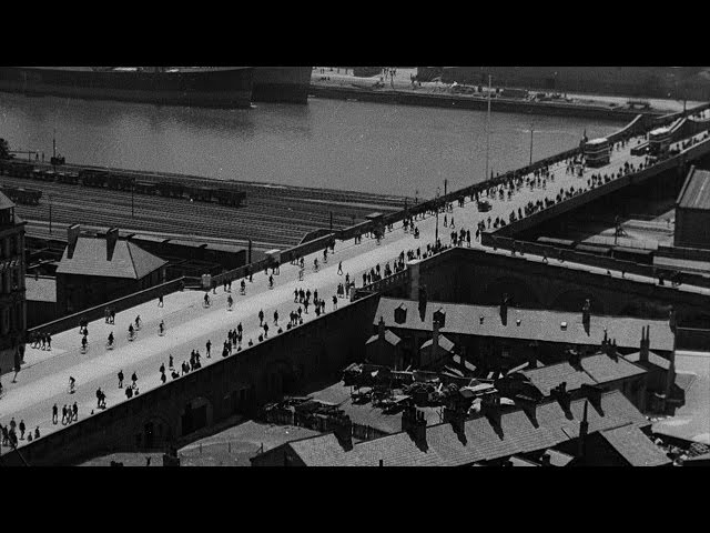 Shipyard (1935) | Britain on Film