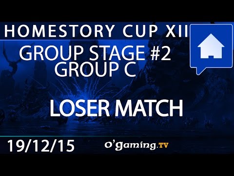 Loser match - HSC XII Group Stage #2 - Group C - 19/12/15