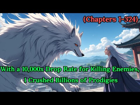 With a 10,000x Drop Rate for Killing Enemies, I Crushed Billions of Prodigies