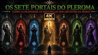 OS 7 PORTAIS CELESTIAL DO CÉU | FILME COMPLETO