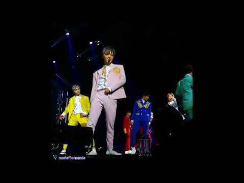 170829 SEVENTEEN 1ST WORLD TOUR DIAMOND EDGE IN SANTIAGO