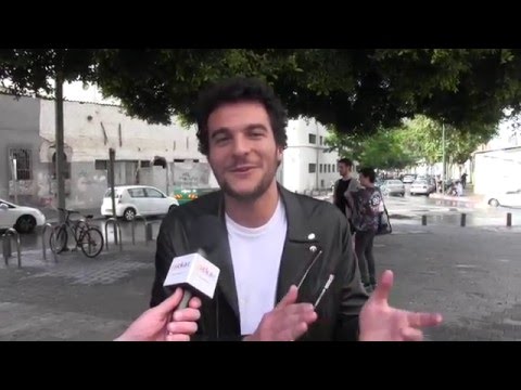 ESCKAZ in Tel Aviv: Interview with Amir (France)