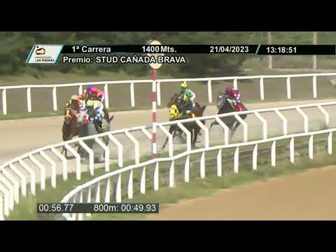 230421 c01 - MY LADY GLORY (BRZ) - HIPODROMO LAS PIEDRAS